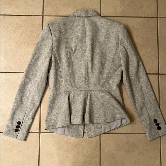 White House Black Market Chain Detail Blazer - Picture 10 of 10